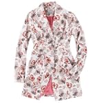 Funky Floral Coat
