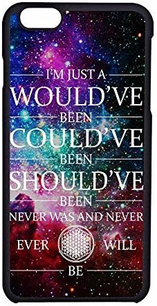 Bring Me The Horizon iPhone 6 Case Could Would Quote fit for iPhone 6