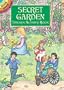 Secret Garden Sticker Activity Book (Dover Little Activity Books)