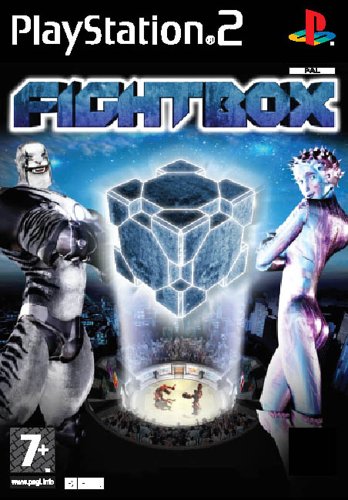 Childrens Toyshop  Video Games : Fightbox (PS2)