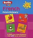 French Berlitz Kids Picture Dictionary (Berlitz Kids Picture Dictionaries)