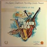 Theme Songs of the Big Band Era - Vinyl LP Record