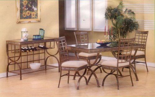 BEAUTIFUL SET OF 2 FOR DININGROOM