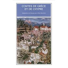 Contes de Gr�ce et de Chypre