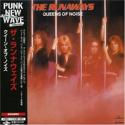 CD-Charts  Search : Queens of Noise