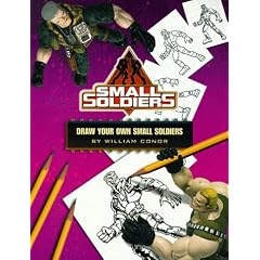 Small Soldiers: Draw Your Own Small Soldiers