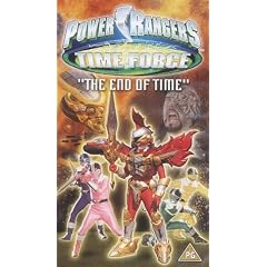 Mighty Morph'n Power Rangers [VHS] [UK Import]