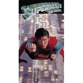 Superman 1 [VHS]