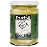 Artichoke hearts