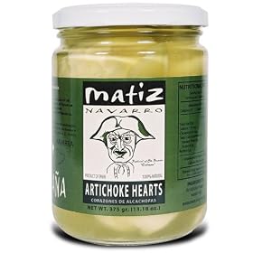 Artichoke hearts