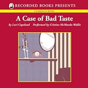 A Case of Bad Taste: A Morning Shade Mystery | [Lori Copeland]
