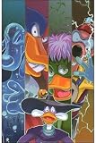 Darkwing Duck: The Duck Knight Returns #2C Limited "Villains" Variant Comic Book