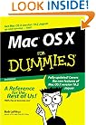 Mac OS X for Dummies, Second Edition