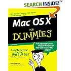 Click here to buy Mac OS X for Dummies, Second Edition by  Bob LeVitus.