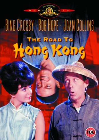 CD-Charts  DVD : Road To Hong Kong [1962]