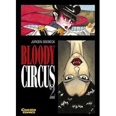 Bloody Circus, Bd.2