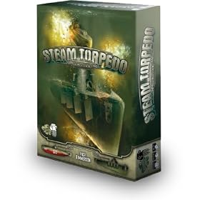 Serious Poulp - Steam Torpedo : Pack d'Immersion