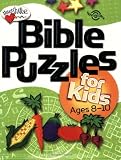 Bible Puzzles for Kids (Ages 8-10) (HeartShaper Resources-Elementary)