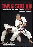 Tang Soo Do Forms, Volume 3 - by Chun Sik Kim
