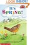It's Spring! (Hello Reader, Level 2)