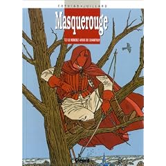 Masquerouge. 3, Le rendez-vous de Chantilly