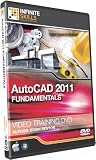 Infinite Skills AutoCAD 2011 Tutorial - Video Training DVD-ROM (PC/Mac) Software