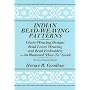 Indian Bead-Weaving Patterns: Chain-Weaving Designs and Bead Loom Weaving-An Illustrated "How-To" Guide