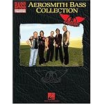 Aerosmith Bass Collection book cover