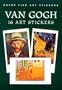 Van Gogh: 16 Art Stickers (Dover Art Stickers)