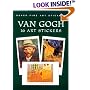 Van Gogh: 16 Art Stickers (Fine Art Stickers)