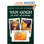 Van Gogh: 16 Art Stickers (Fine Art Stickers)