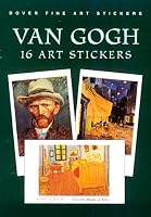 Van Gogh: 16 Art Stickers (Fine Art Stickers)