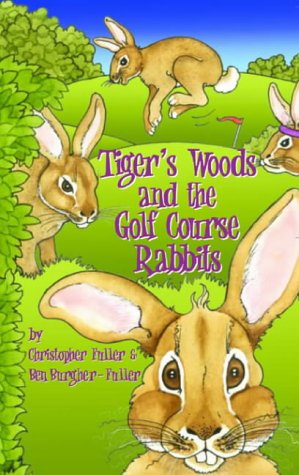 Tiger's Woods and the Golf Course Rabbits