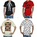 4 PACK: 4 Mens Authentic 2009 Volcom Mens surfing beach T-shirts. Incredible wholesal...