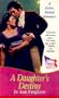 A Daughter's Destiny (Shadow of the Bastille)