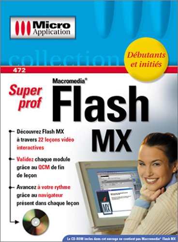 Super Prof Flash MX