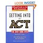 Getting into the ACT: Official Guide to the ACT Assessment,Second Edition