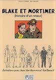 Revue Dargaud  / Blake et Mortimer : Histoire d'un retour