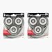 Norelco HQ4PLUS-2PK Heads, 2 Pack**These heads have been replaced by Norelco's new HQ55PLUS Replace