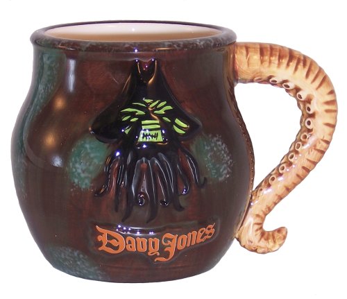 Pirates of the Caribbean - Davy Jones Tankard