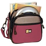 Electronics : Case Logic Red Cd Player Case
