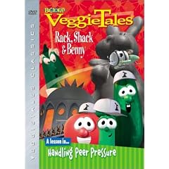 VeggieTales - Rack, Shack & Benny