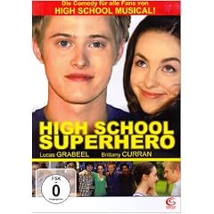 High School Superhero