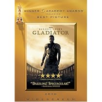 Gladiator (Single-Disc Widescreen Edition)