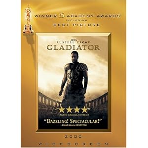 Gladiator (Widescreen Edition)