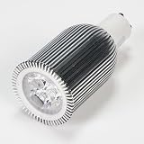 GU10 3 x 3 Watt LED Spot Light Bulb white,By Ledwholesalers 1503WH