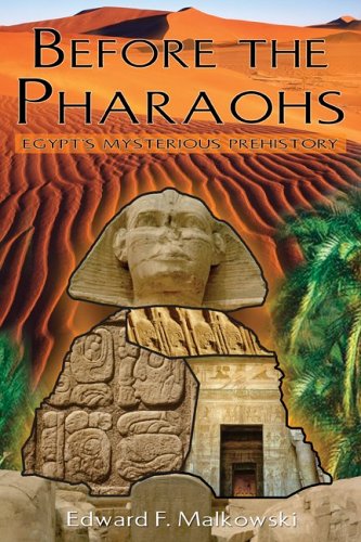 Before the Pharaohs: Egypt's Mysterious Prehistory under Africa in The Books Store