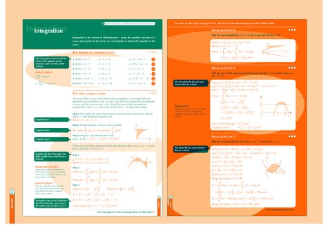 AS Fast-Track (A Level Maths) (A  Level Study Guides)
