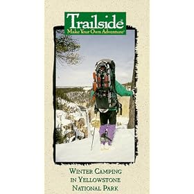 Winter Camping in Yellowstone National Park [VHS]