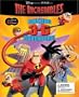 The Incredibles Amazing 3-D Adventure!